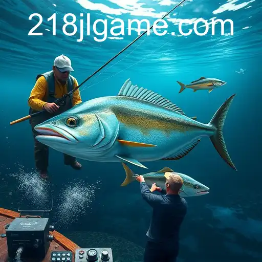 Exploring the Exciting World of Online Fishing: A Focus on 218JL